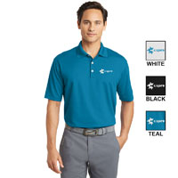 MEN'S NIKE GOLF DRI-FIT MICRO PIQUE POLO